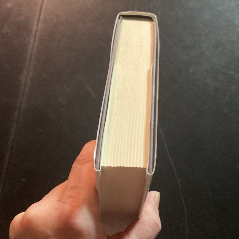 HARDCOVER Firestarter by: Stephen King - Picture 7 of 8